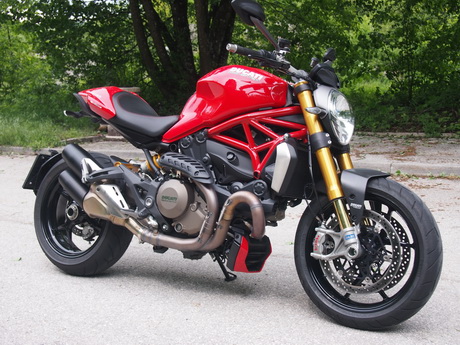Ducati monster 1200 best sale modifications